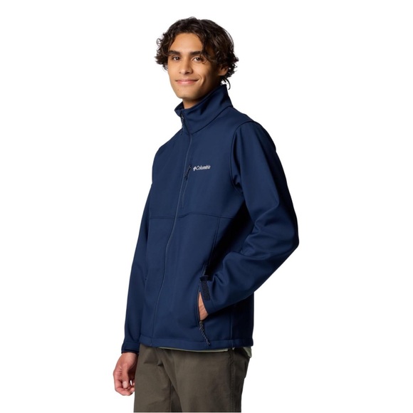 NWT Columbia Men's Ascender Softshell Jacket - Picture 4 of 5